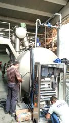 BALON SIKMA MAKİNESİ -BALLON PADDER FOR FABRICS  www.ibmmakina.com