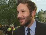 Chris O'Dowd on singing and being a sex symbol