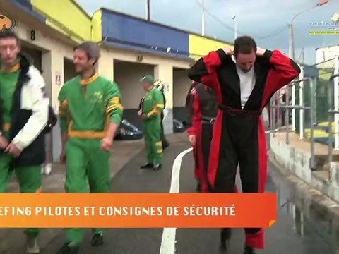 PARTNER'S CONCEPT - ANIMATION KARTING - CIRCUIT LE MANS