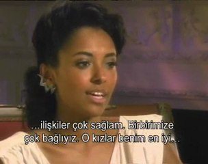 The Vampire Diaries - Kat Graham Röportaj