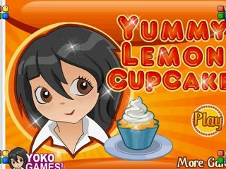 Limonlu Kek Oyunu