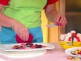 Recetas fiestas infantiles: arañas de chocolate