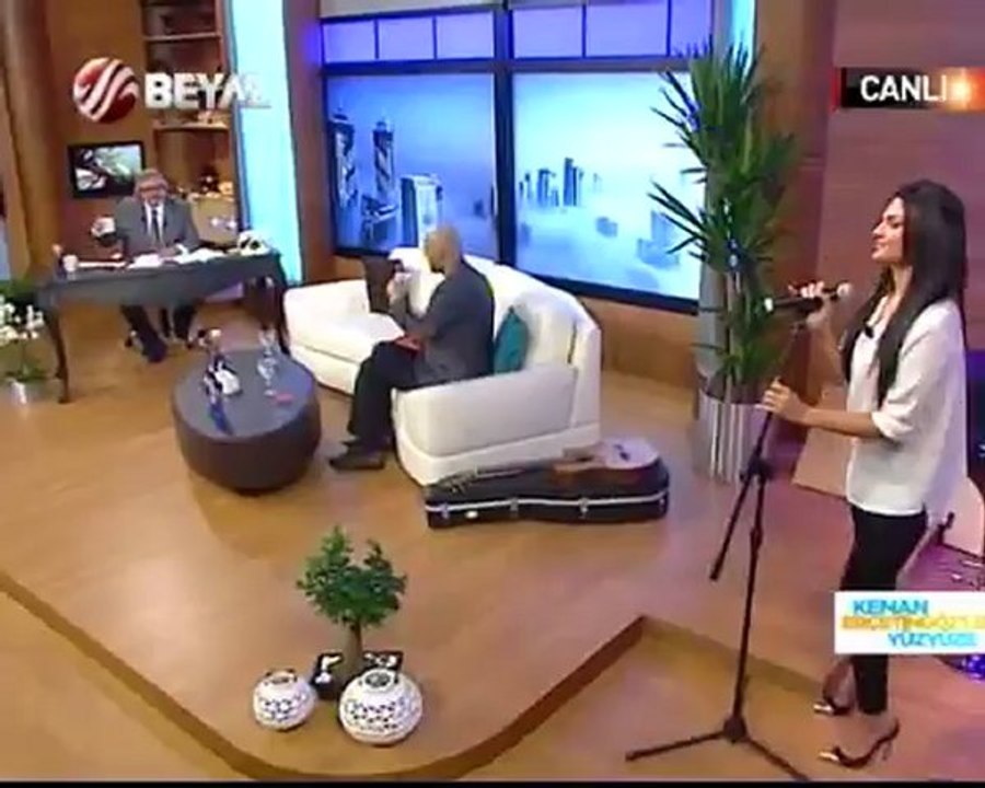 Kenan Erçetingöz'le Yüz Yüze 16.10.2012 1.Kısım