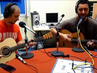 Duende - Dime Si (live Radio Côte d'Argent)