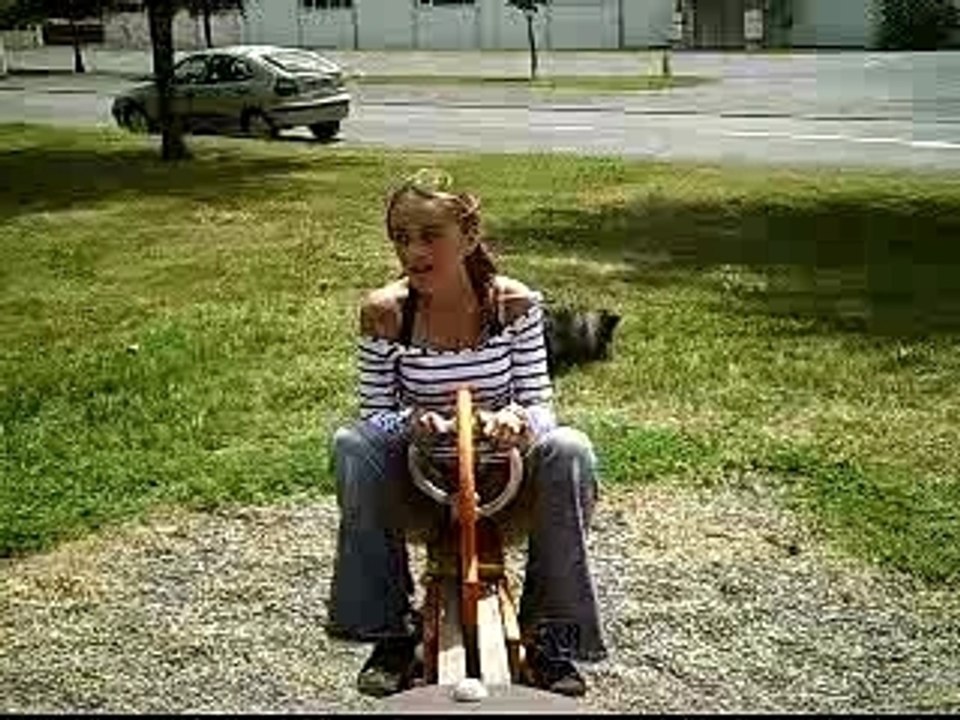 ma blonde é moi ac 1 discour pasionan