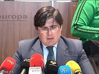 Abogado de Riquelme dice que la "justicia funciona"