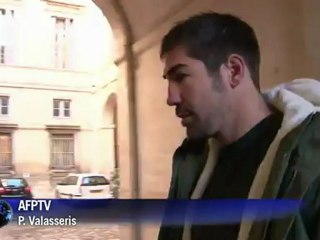 Handball : maintien du contrôle judiciaire de N. Karabatic