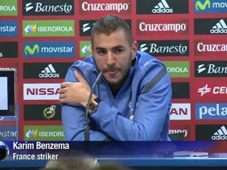 Football: France hoping for revenge against Spain