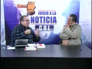 JUICIO A LA NOTICIA: HOY EL DR. HORACIO CHACIN ANALISTA DEL PSUV