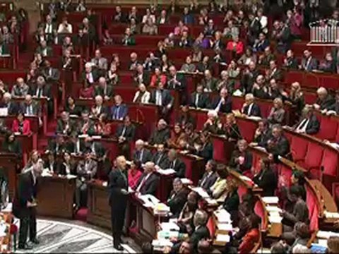 Christian Jacob attaque Jean-Marc Ayrault sur les divergences du gouvernement