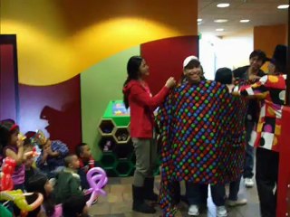 Stop-Bullying MAGIC SHOW  $98 Please-Is-The-Magic-Word kids magician