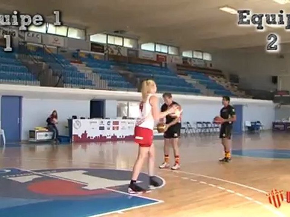 Cap ou pas Cap - Ep2 : USAP vs Perpignan Basket