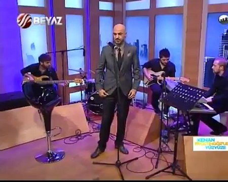 Kenan Erçetingöz'le Yüz Yüze 16.10.2012 2.Kısım