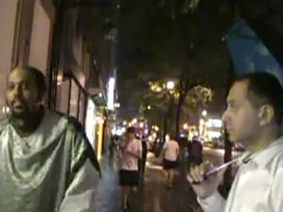 NAMBLA WILL BE DESTROY