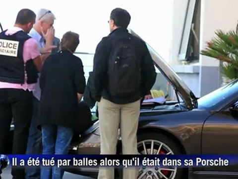 Corse: assassinat de l'avocat d'Yvan Colonna, Antoine Sollacaro