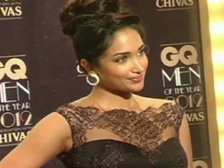Jiah Khan celebs at GQ awards