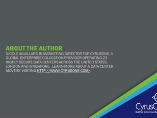 Texas Data Center:  The Premier Location for IT Performance