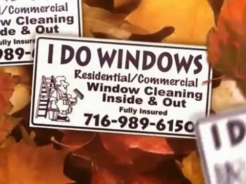 Buffalo Window cleaing