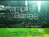 The Vampire Diaries Promo 3x06  Smells Like Teen Spirit [Altyazılı]