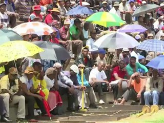 Afrique du Sud: négociations bloquées dans les mines d'or