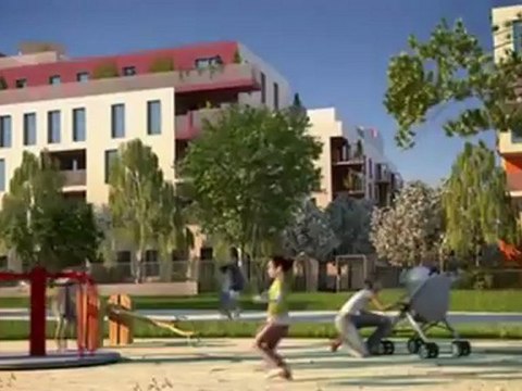 Immobilier neuf Massy - Appartement neuf Massy