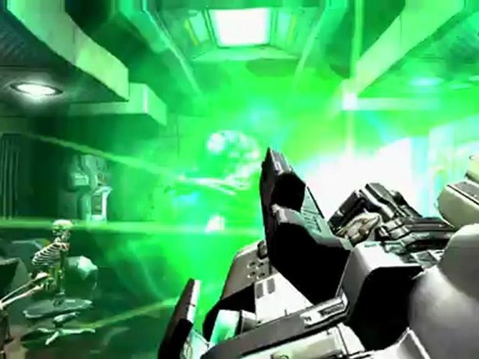 Doom 3 BFG Edition - Trailer de lancement [FR]