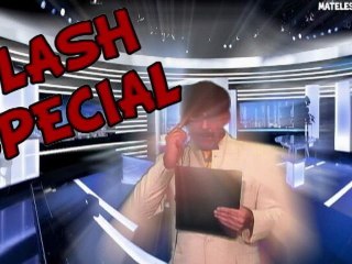 Flash spécial - Arrestation des policiers de Marseille, ça continue !