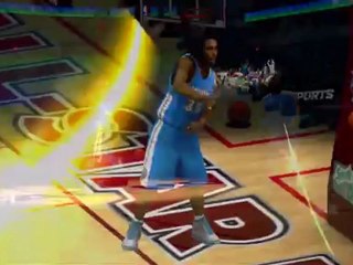 NBA2k13 Slam Dunk Contest Montage
