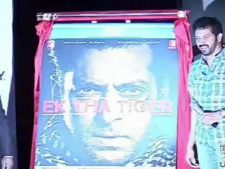 dvd launch of film EK THA TIGER