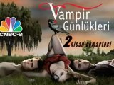 CNBC-e Vampire Diaries 1.Fragman