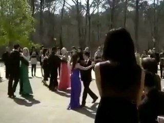 Damon and Elena 1x19 Dance Scene [Türkçe Altyazılı]