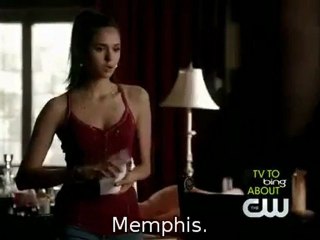 Damon and Elena 3x01 Part 1