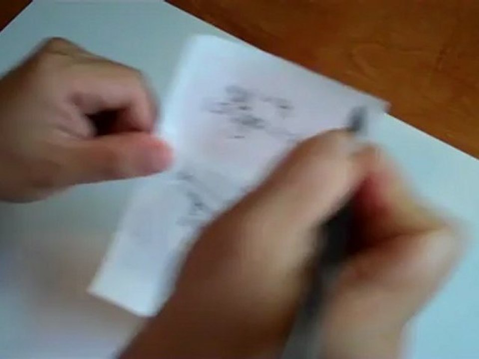 Author/Illustrator David Ezra Stein Demonstrates “Stein-Lining”