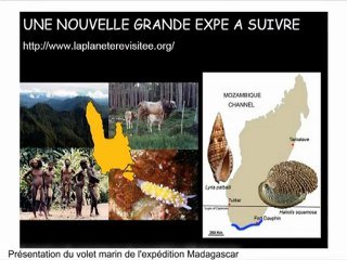 La Planète Revisitée : présentation de l'expédition