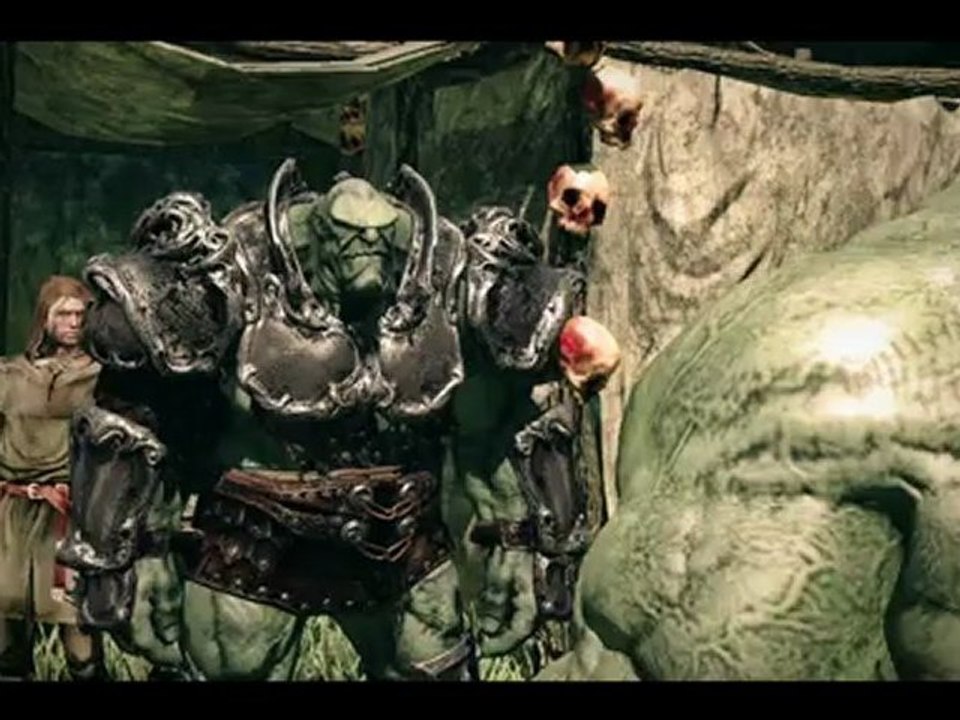 Of Orcs and Men: First15