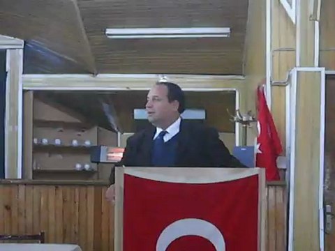 Balkan Türkleri Derneğinin genel Kurulu 004
