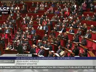 Questions au Gouvernement sur LCP 📺