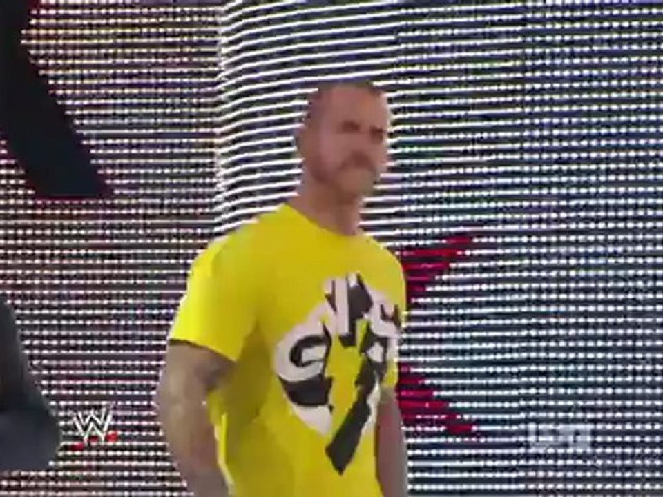 Wwe Raw 15 Octobre 2012 Part 5