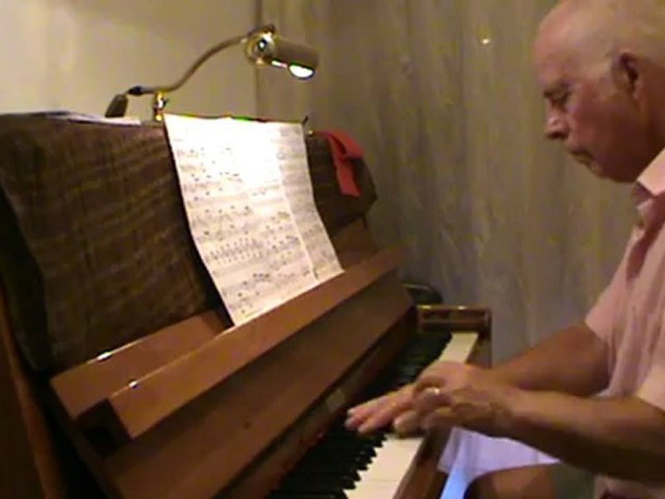 Solfeggietto CPE Bach