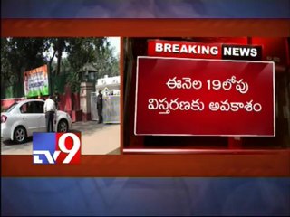 Sonia and Manmohan meet President over Cabinet reshuffle