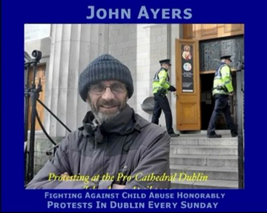 John Ayers Boarding & Industrial Schools Ireland Referendum 1011 by Pagan Media Bites Peoples Voices  Blog Talk Radio Part 1 of 3