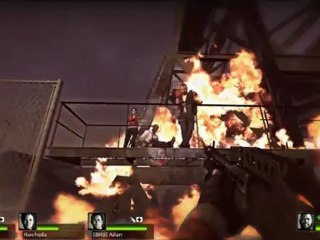 Left 4 Dead 2 Le passage partie 3 et 4