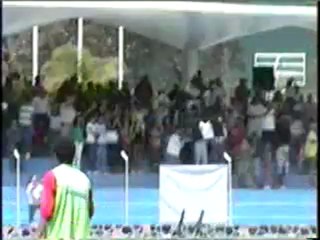 Evento deportivo en Atotonilco 3a division Profesional.14 Oct.2012