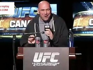 Palhares vs Lombard fight video