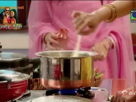 Love Marriage Ya Arranged Marriage 16th October 2012 Video Part1