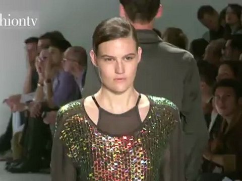 Richard Chai Love Spring 2013 Show - NYFW | FashionTV