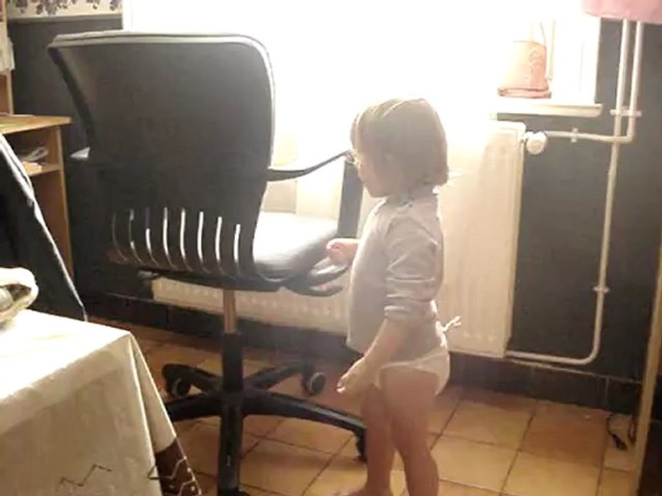 alexia en pleine dispute