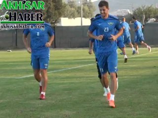 Akhisarspor İdman 16 Ekim 2012
