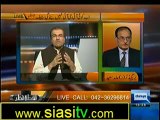 Nuqta e Nazar with Mujeeb ur Rehman Shami 16th October 2012