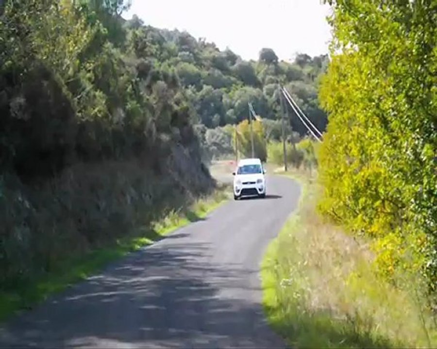 Rallye Cathare 2012 par rallyo9